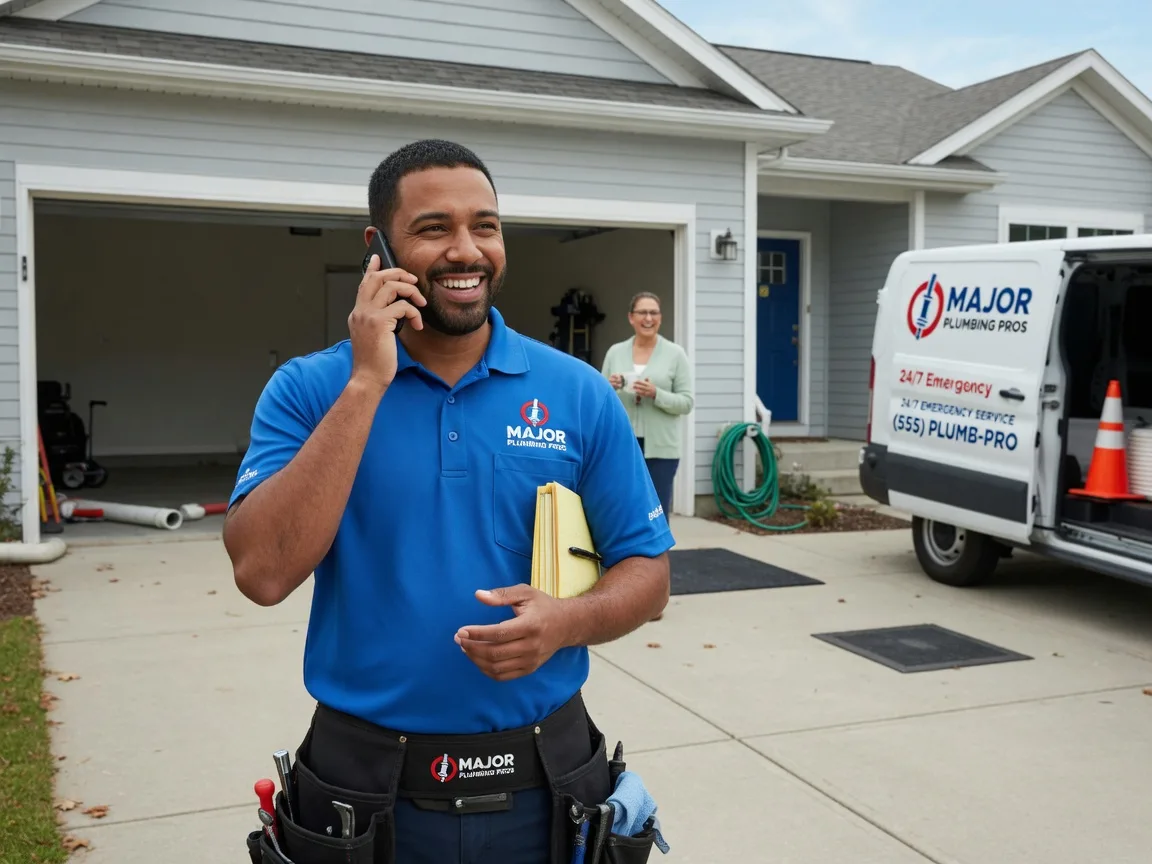 Drain Cleaning Services Hayes, SD FAQs